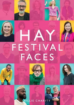 Hay Festival Faces