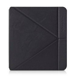 Kobo Libra H20 SleepCover Case - Black