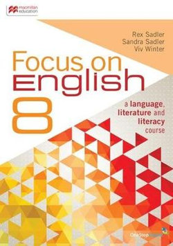 Focus on English 8 Student Book