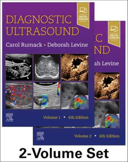 Diagnostic Ultrasound, 2-Volume Set