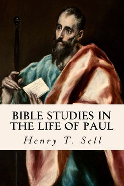 Bible Studies in the Life of Paul