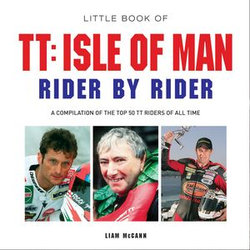 Little Book of TT: Isle of Man Rider by Rider