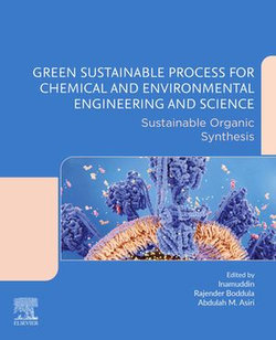 Green Sustainable Process for Chemical and Environmental Engineering and Science