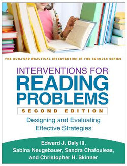 Interventions for Reading Problems