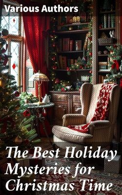 The Best Holiday Mysteries for Christmas Time