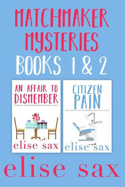 Matchmaker Mysteries Books 1 & 2