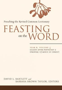 Feasting on the Word