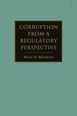 Corruption from a Regulatory Perspective