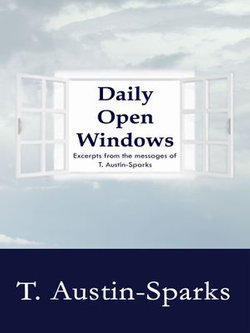 Daily Open Windows