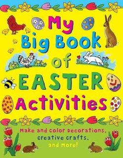 My Big Book of Easter Activities