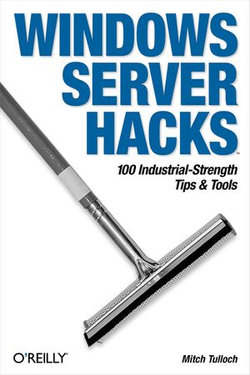 Windows Server Hacks