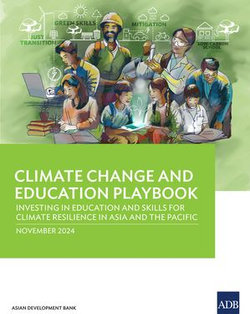 Climate Change and Education Playbook