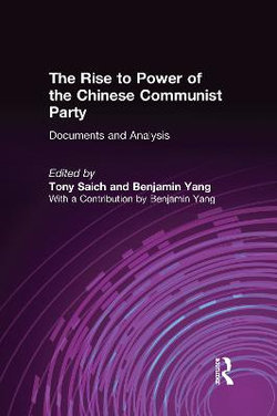 The Rise to Power of the Chinese Communist Party