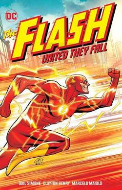 The Flash: United They Fall