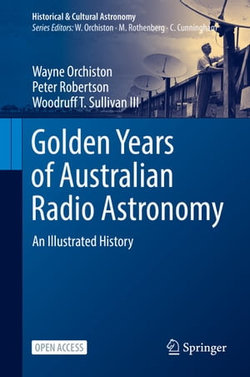 Golden Years of Australian Radio Astronomy