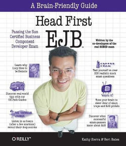 Head First EJB - Passing the Sun Certified Business Component Developer Exam