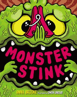 Monster Stink (Monster Bogey #2)