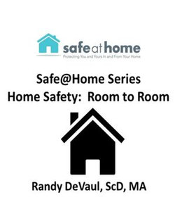 Home Safety: Room to Room