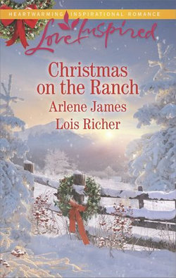 The Rancher's Christmas Baby/Christmas Eve Cowboy