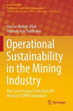 Operational Sustainability in the Mining Industry