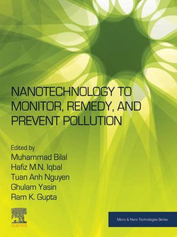 Nanotechnology to Monitor, Remedy, and Prevent Pollution