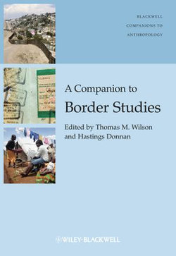 A Companion to Border Studies