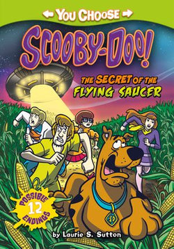 The Secret of the Flying Saucer