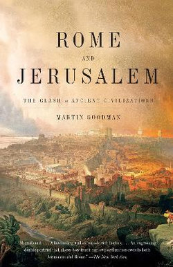 Rome and Jerusalem