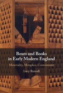 Boxes and Books in Early Modern England