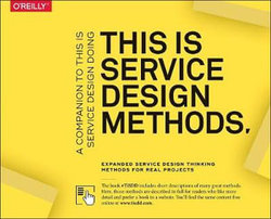 This Is Service Design Methods