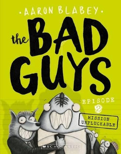 The Bad Guys: Episode 2