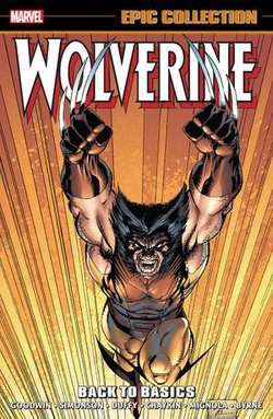 Wolverine Epic Collection