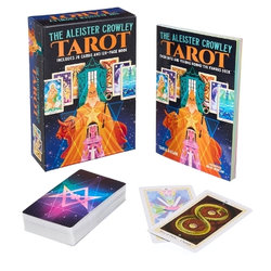 The Aleister Crowley Tarot Book and Card Deck