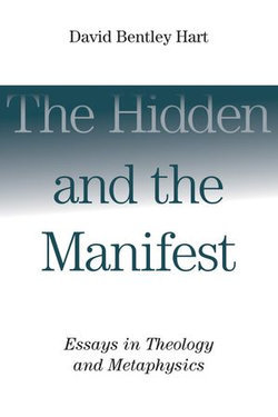 The Hidden and the Manifest