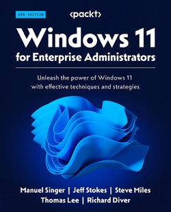 Windows 11 for Enterprise Administrators