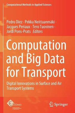 Computation and Big Data for Transport