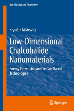 Low-Dimensional Chalcohalide Nanomaterials