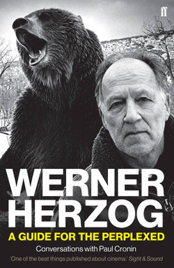 Werner Herzog : A Guide for the Perplexed