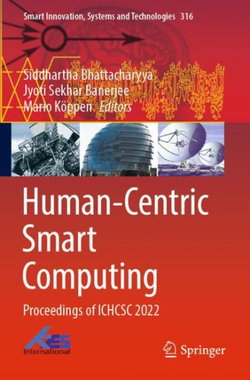 Human-Centric Smart Computing