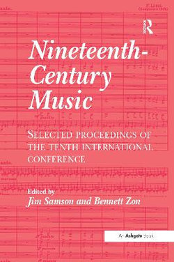 Nineteenth-Century Music