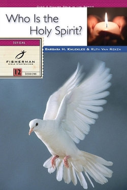 Who Is the Holy Spirit?