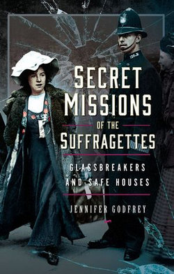 Secret Missions of the Suffragettes