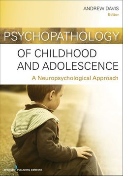 Psychopathology of Childhood and Adolescence