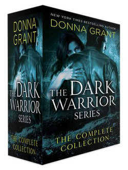 The Dark Warrior Series, The Complete Collection