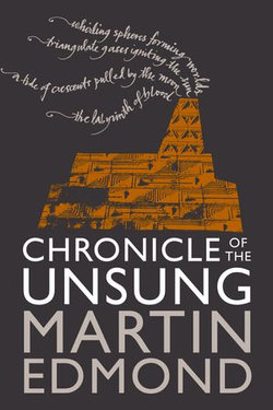 Chronicle of the Unsung