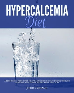 Hypercalcemia Diet Plan