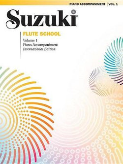 Suzuki Flute School, Vol 1