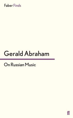 On Russian Music