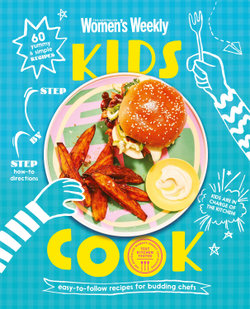 Kids Cook