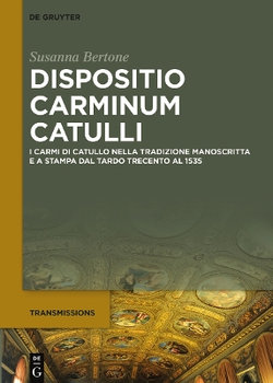 Dispositio Carminum Catulli